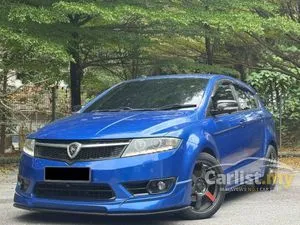 2013 Proton Suprima S 1.6 Premium (Metallic) Hatchback