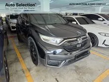 2022 SIME DARBY Honda CR-V 1.5 Black Edition SUV