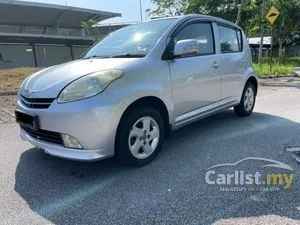 2006 Perodua Myvi 1.3 EZi (Metallic) Hatchback