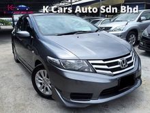 2013 Honda City 1.5 (A) MODULO VERSION NEW FACELIFT MODEL GOOD CONDITION