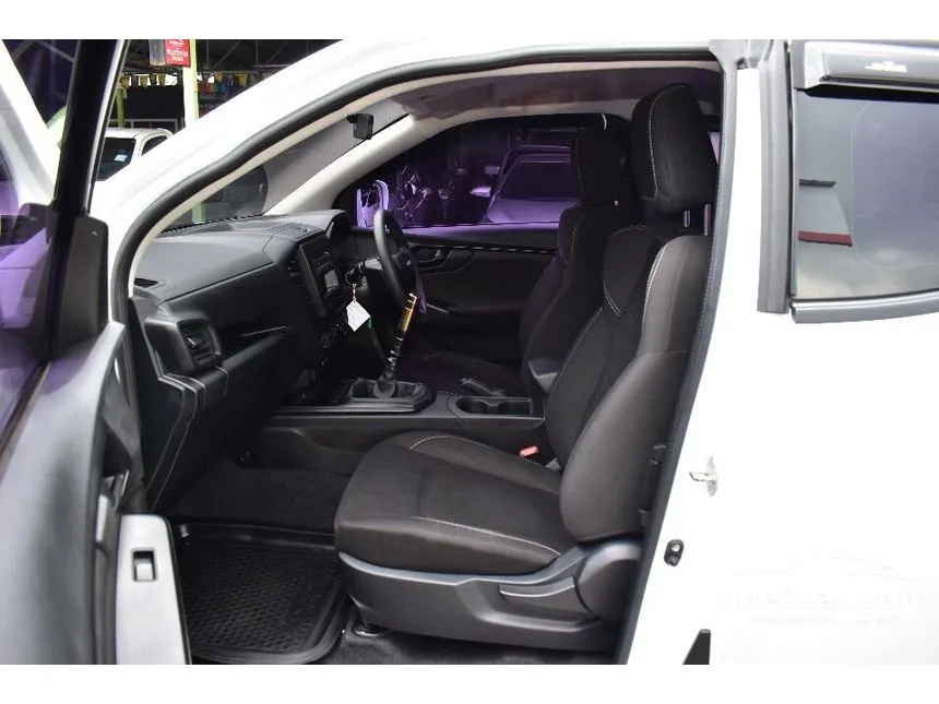 2021 Isuzu D-Max S Pickup