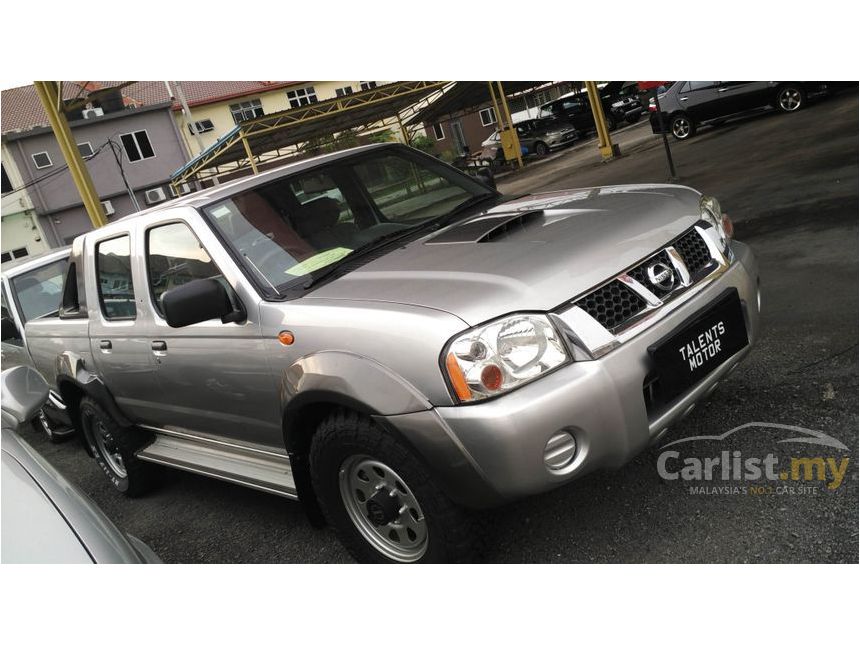 Nissan Frontier 2012 Gran Road 2.5 in Selangor Manual 