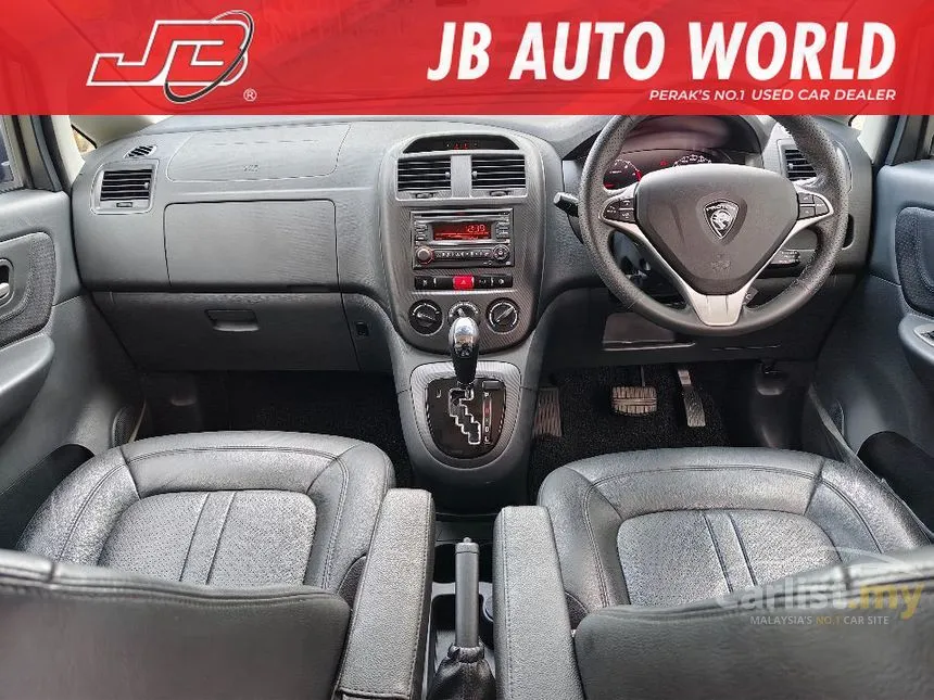 2019 Proton Exora Executive MPV