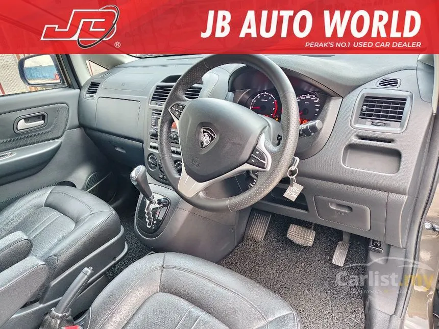 2019 Proton Exora Executive MPV