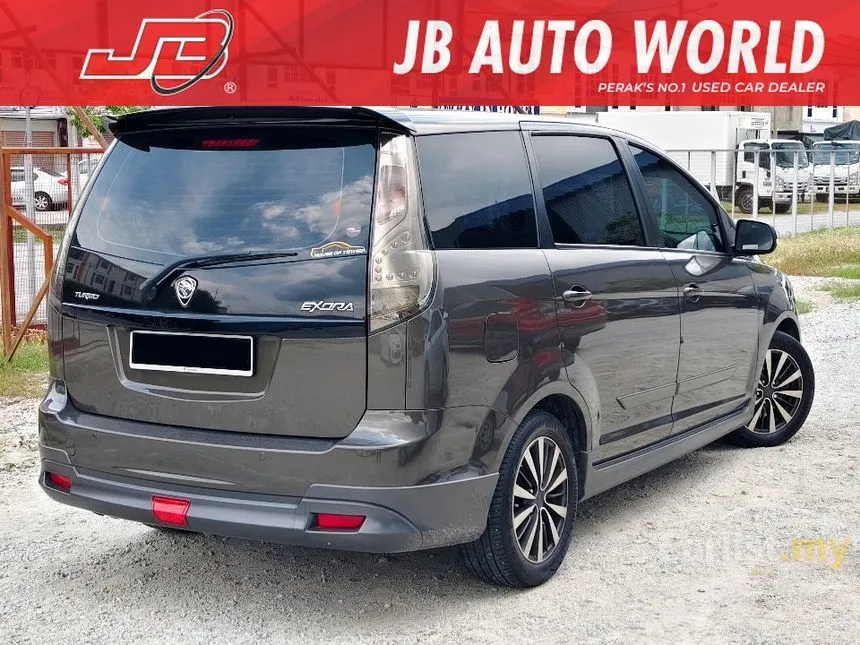 2019 Proton Exora Executive MPV