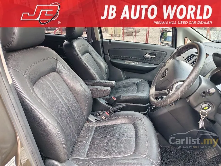 2019 Proton Exora Executive MPV