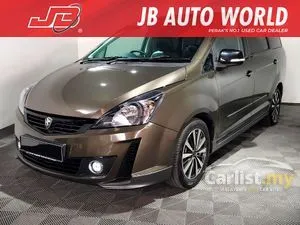 2019 Proton Exora 1.6 Executive MPV