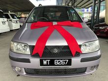 2009 Hyundai Matrix 1.6 GL (A) NO PROCESSING FEE YEAR END SALES