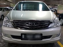 2008 Toyota Kijang Innova 2.0 E MPV