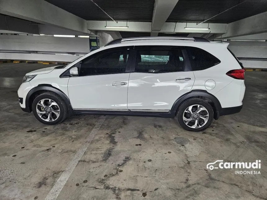 2016 Honda BR-V E SUV