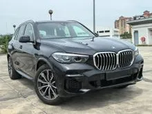 2022 BMW X5 3.0 xDrive45e M Sport SUV FULL SERVICE