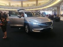 ( BEST DEAL IN TOWN) 2019 Mazda CX-8 2.5 SKYACTIV-G High SUV