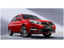2019 Proton Saga 1.3 Standard Sedan
