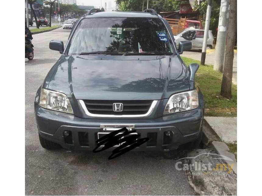 1999 Honda CR-V SUV