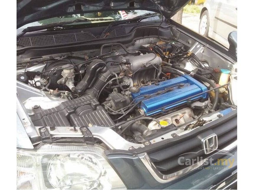 1999 Honda CR-V SUV