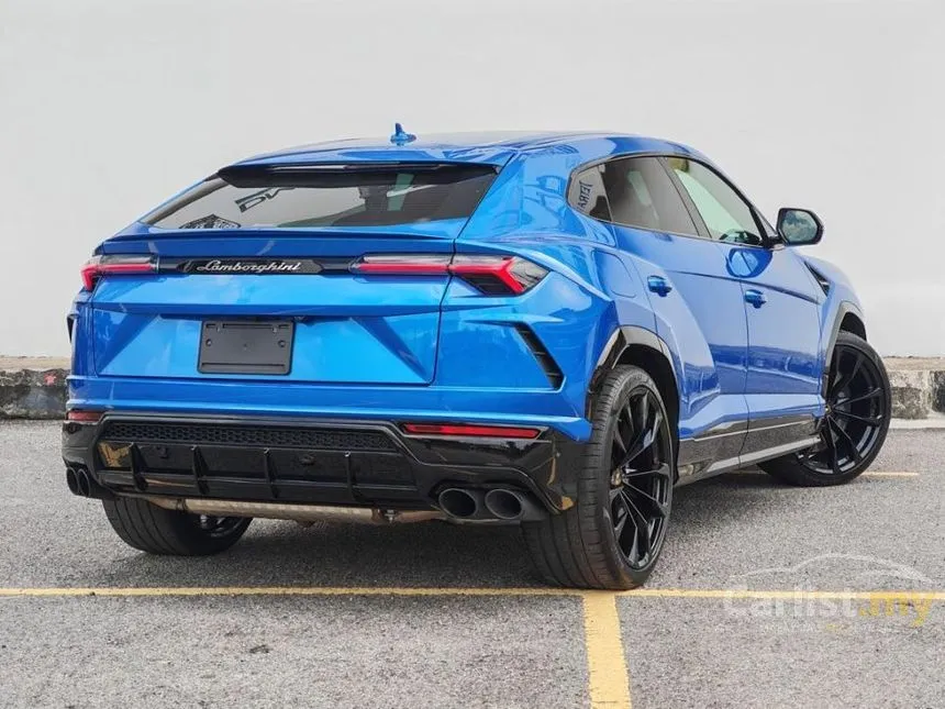 2022 Lamborghini Urus SUV