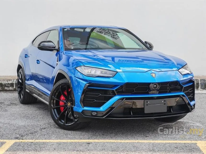 2022 Lamborghini Urus SUV