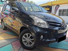 Toyota AVANZA 1.5 FACELIFT (A)FULL SERVICE WRRANTY