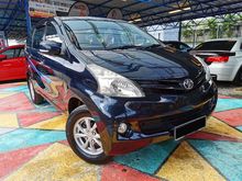 Toyota AVANZA 1.5 A FACELIFT FULL SERVICE WRRANTY