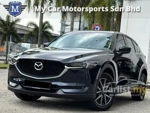 2019 Mazda CX-5 2.2 SKYACTIV-D GLS (Metallic) SUV