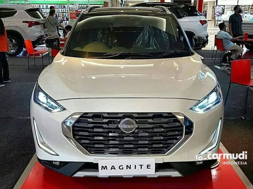 2021 nissan magnite 1.0 premium wagon - diskon jutaan rupiah grab it fast