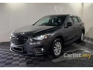 2016 Mazda CX-5 2.0 SKYACTIV-G GLS SUV