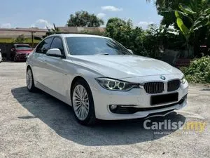 2013 BMW 328i 2.0 Luxury Line Sedan