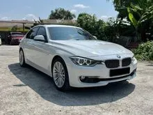 [ LOANKEDAI ] 2013 BMW 328i 2.0 Luxury M Sport Line Sedan F30 TwinPower-Turbo PaddleShift HIGHSPEC LikeNEW