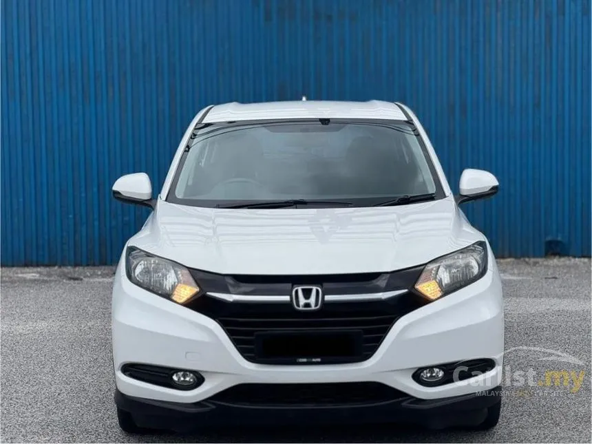 2017 Honda HR-V E SUV