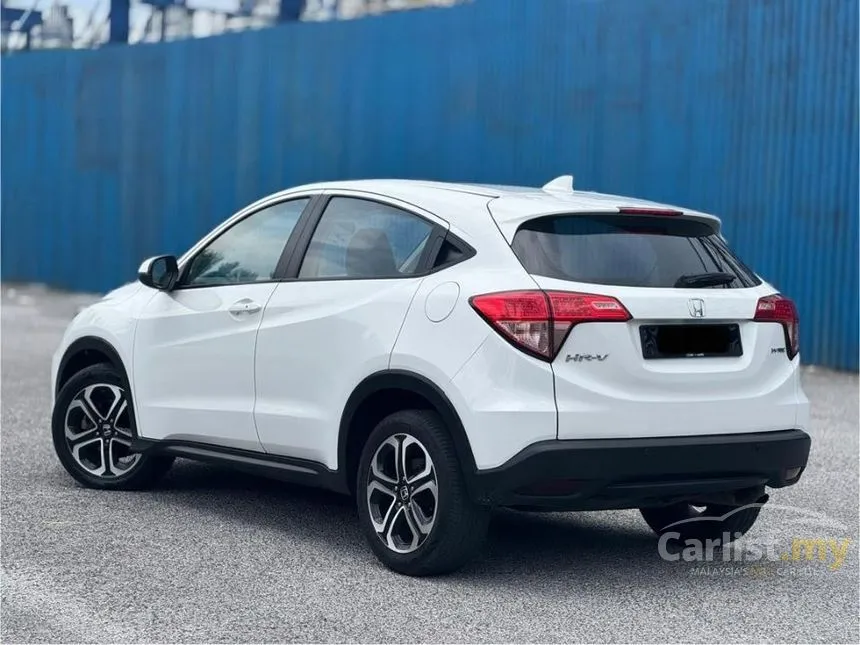 2017 Honda HR-V E SUV