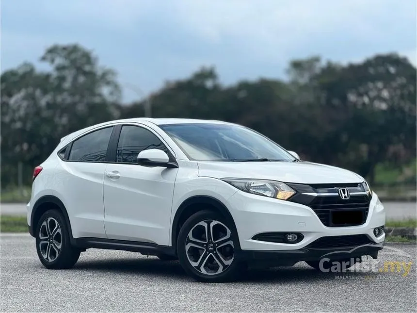 2017 Honda HR-V E SUV
