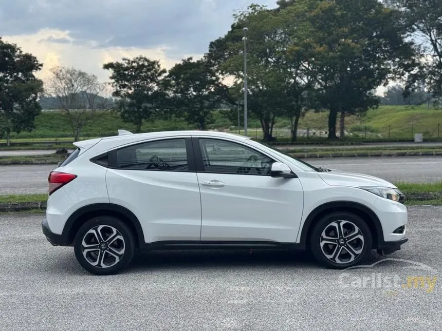 2017 Honda HR-V E SUV