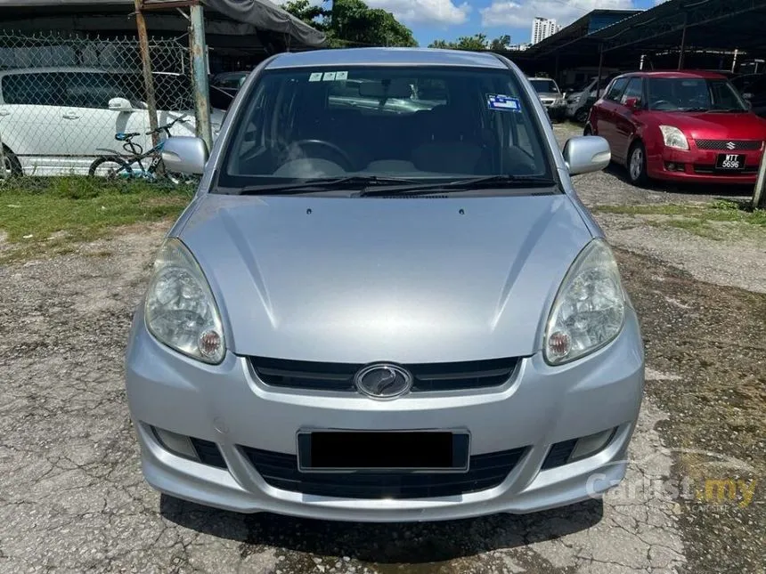 Used Perodua Myvi 1 3 Ezi A Tiptop Condition One Owner Carlist My