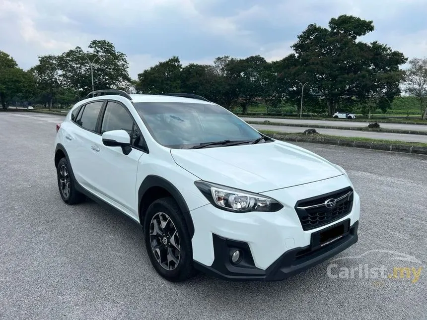 2018 Subaru XV SUV