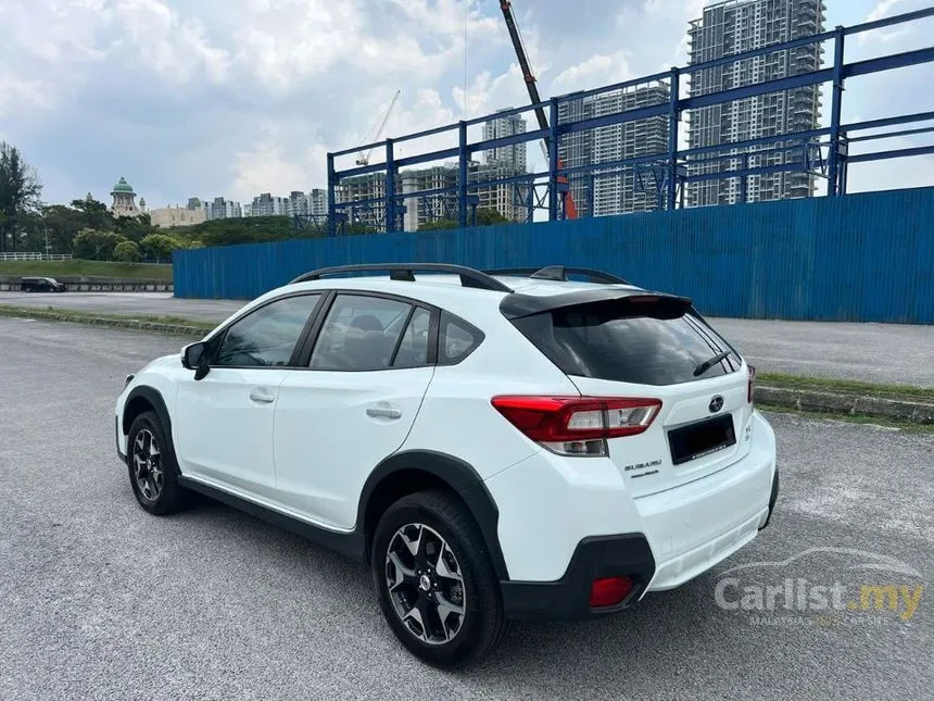 2018 Subaru XV SUV