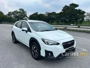2018 Subaru XV 2.0 SUV