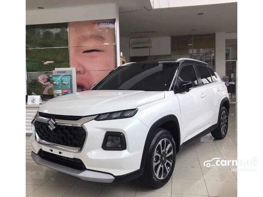 2024 Suzuki Grand Vitara MHEV GX SUV