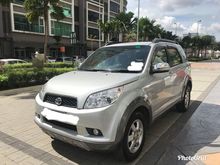2009 Toyota Rush 1.5 S SUV
