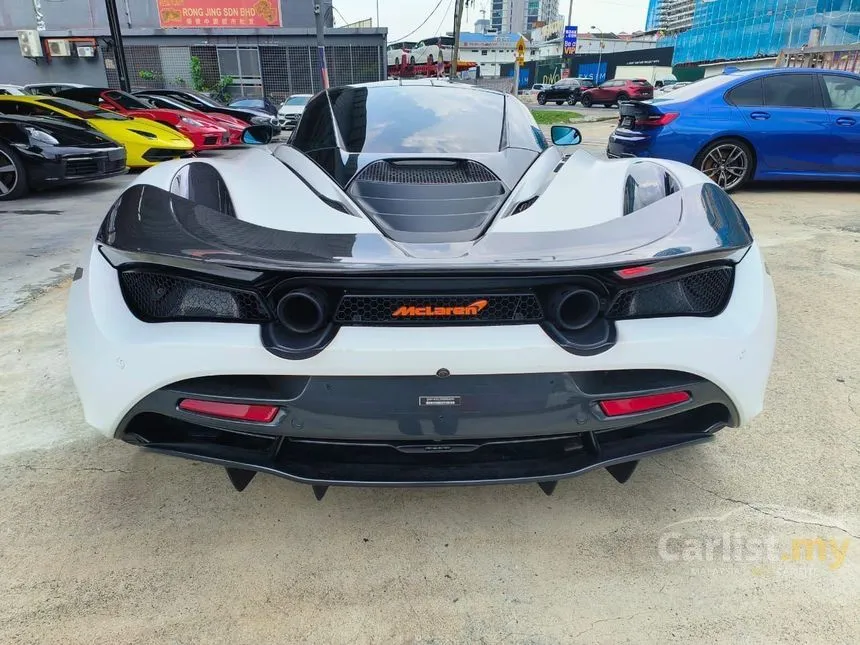 2018 McLaren 720S Performance Coupe