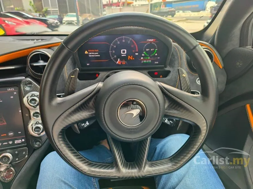 2018 McLaren 720S Performance Coupe