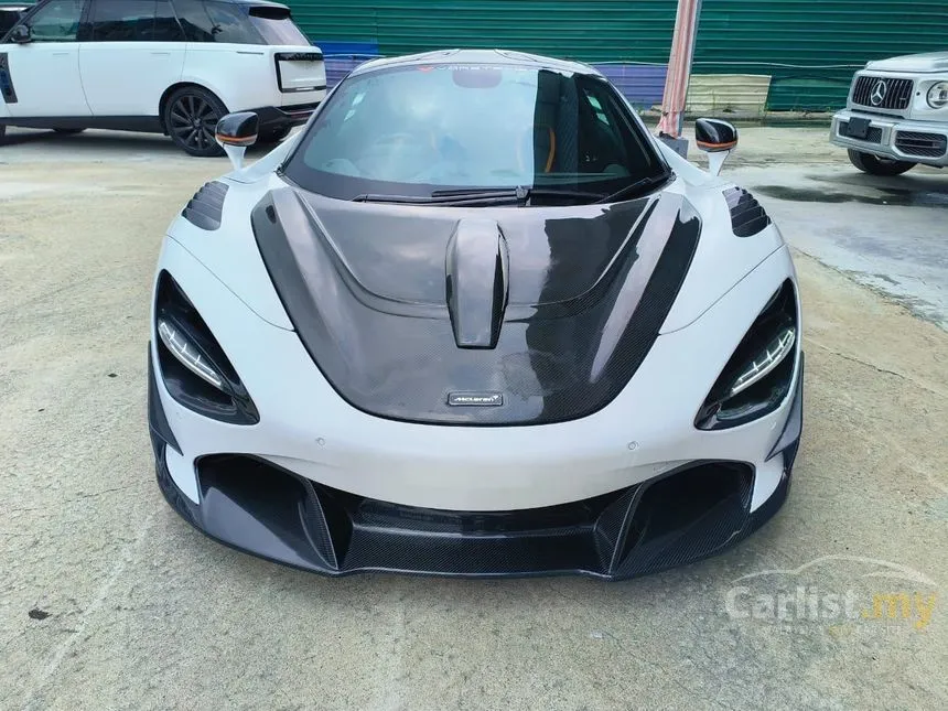 2018 McLaren 720S Performance Coupe