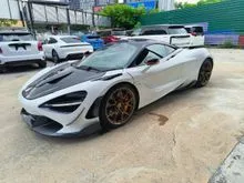 2018 McLaren 720S 4.0 V8 Performance Coupe