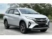 Used 2019 Perodua Aruz 1.5 AV (A) Low Mileage / Accident Free / Tip Top Condition / 3 Years Warranty / Negotiable