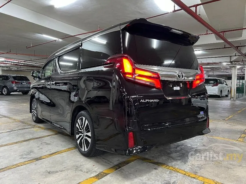 2021 Toyota Alphard G S C Package MPV