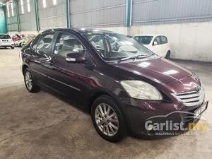 2011 Toyota Vios 1.5 G Sedan