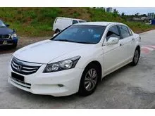 2013 Honda Accord 2.0 i-VTEC VTi-L (A) FACELIFT JOHOR AREA TIP TOP CONDITION MTH RM 7xx