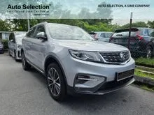 2021 SIME DARBY Proton X70 1.8 Premium SUV
