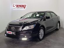 2013 Toyota Camry 2.0 G (A) 1 Careful Owner TIPTOP