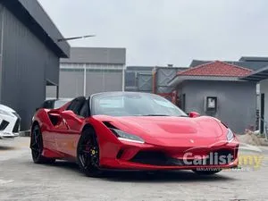 2022 Ferrari F8 3.9 Spider Convertible