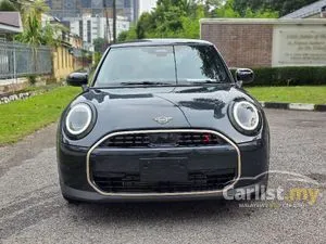 2025 MINI Cooper 2.0 S 3 Door Hatchback